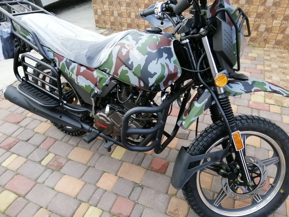 New!!! Акція! Подарунки! Shineray XY200 INTRUDER