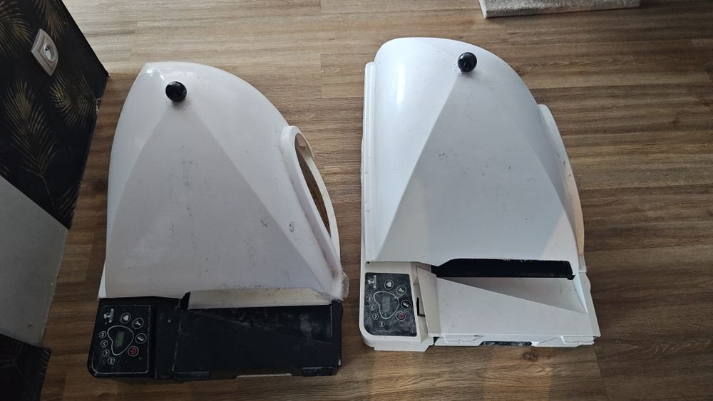 Inteligentna automatyczna samoczyszcząca kuweta dla Kota Smart Kitty