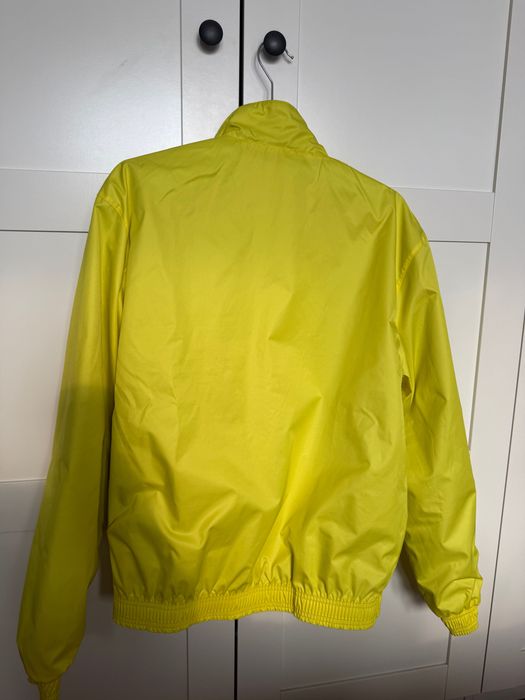 Dwustronna kurtka męska Adidas rozmiar S