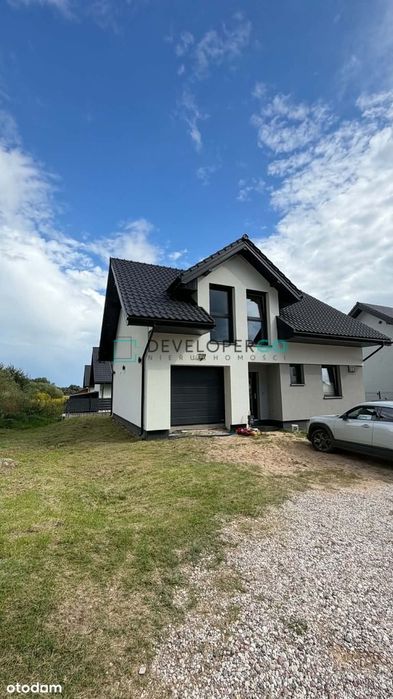 Dom wolnostojący do wykończenia w Wasilkowie