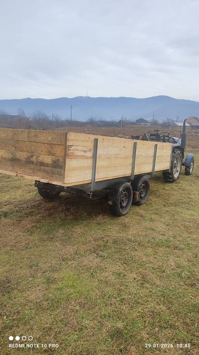 Продам прицеп до трактора