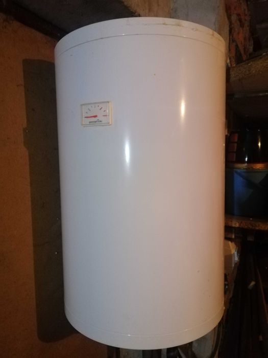 Бойлер електричний проточний водонагрівач 80л