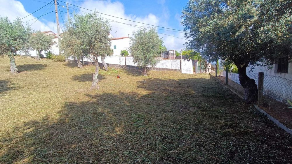 Terreno Urbano para Construção