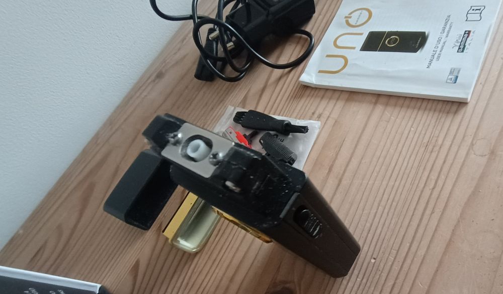 Gamma uno golarka do twarzy