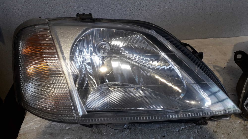 Farol e Farolim DACIA LOGAN