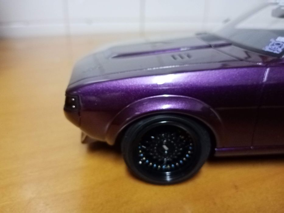 Miniaturas de carros 1.18