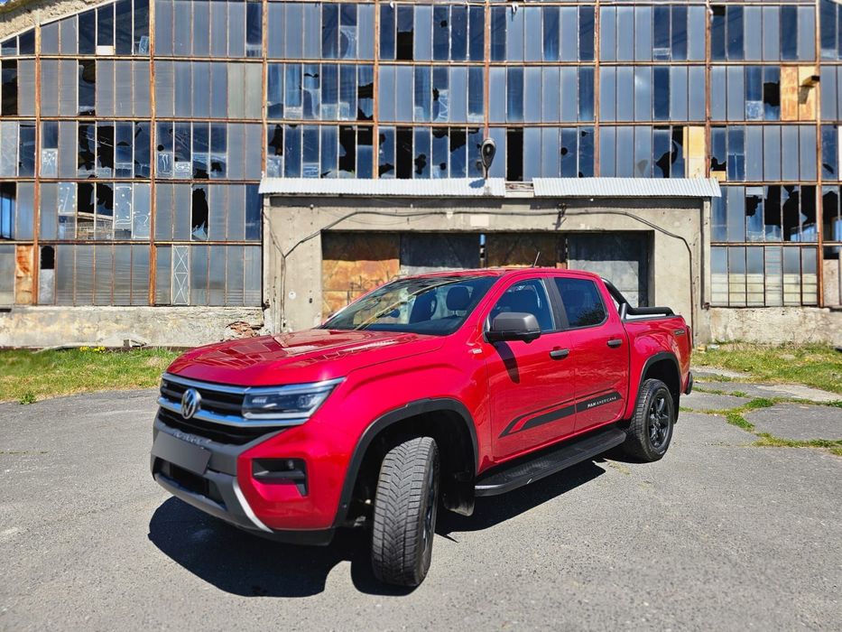 Volkswagen Amarok