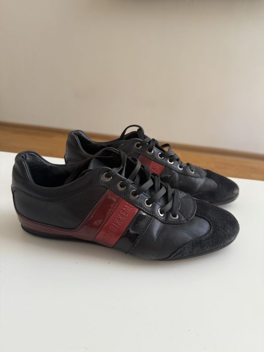 Кроссовки кеды bikkembergs ориганл