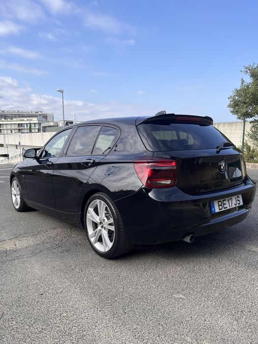 BMW 120 — fotografia 8