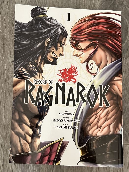 Record of Ragnarok Vol 1