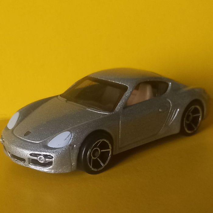 Porsche cayman S hot wheels