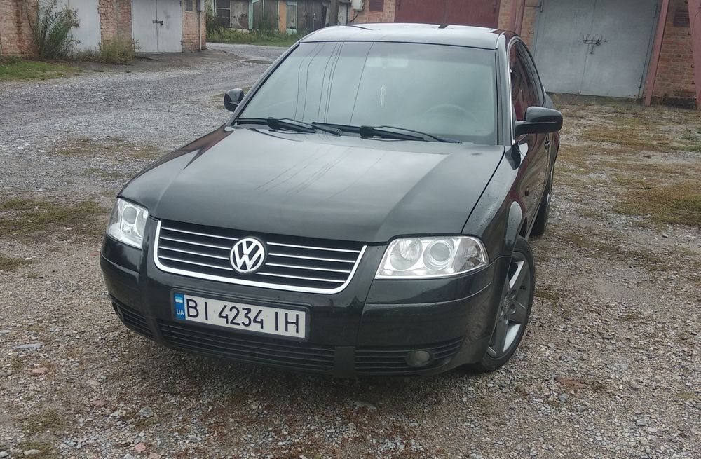 Продам Volkswagen Passat B5+