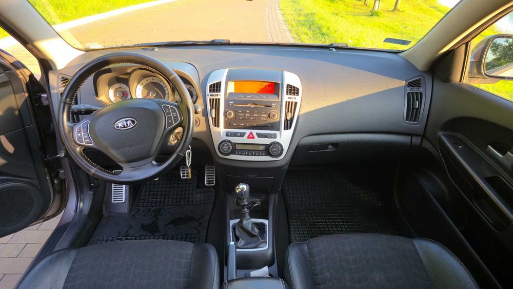 KIA CEED 2008 1.6 crdi