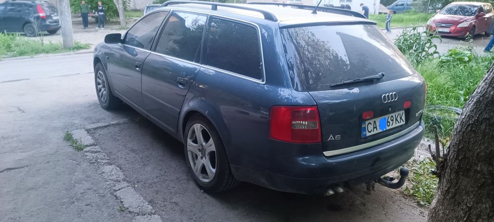 Audi A6C5 2003 2,5 BDG