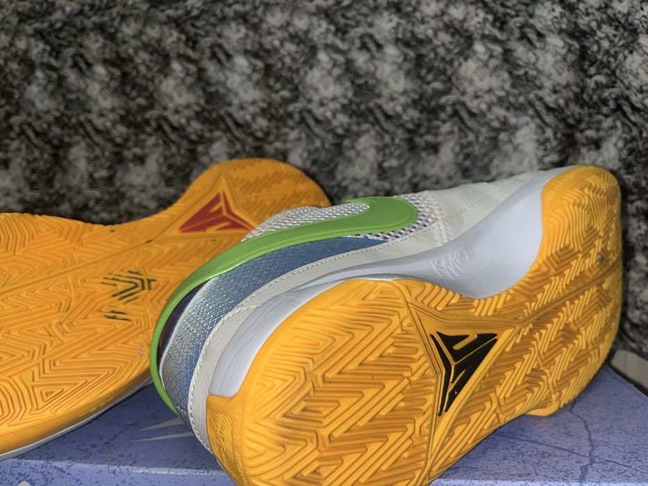 Кросівки Nike Ja 1