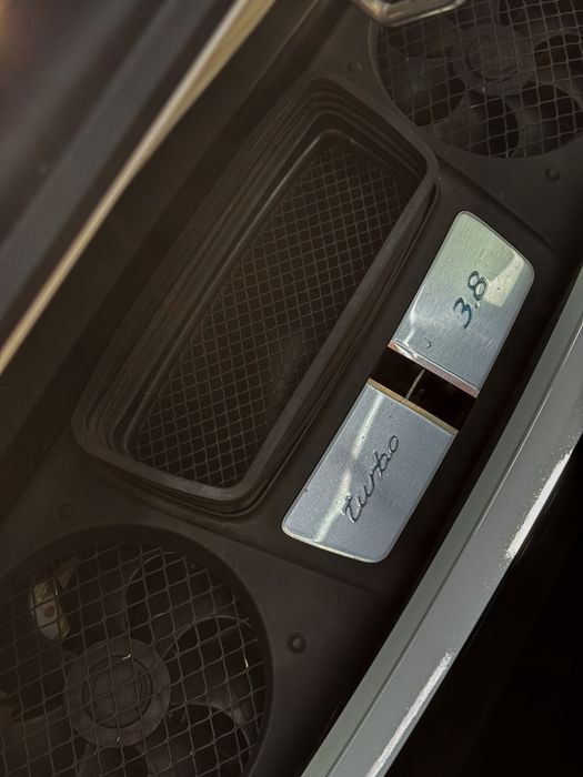 Porsche 911 991.1 Turbo 29.000km