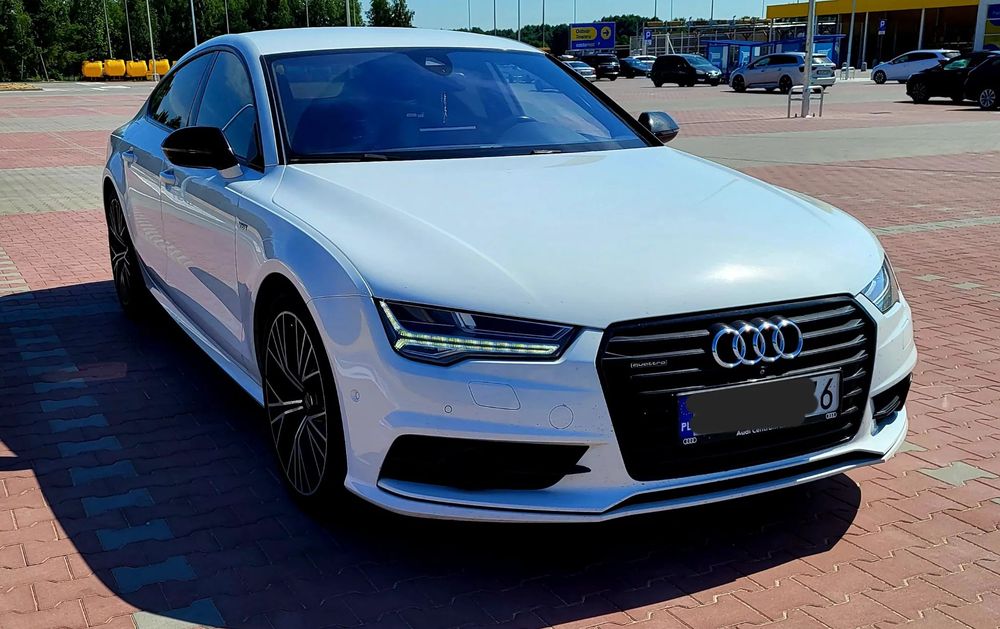 Audi A7 Sportback