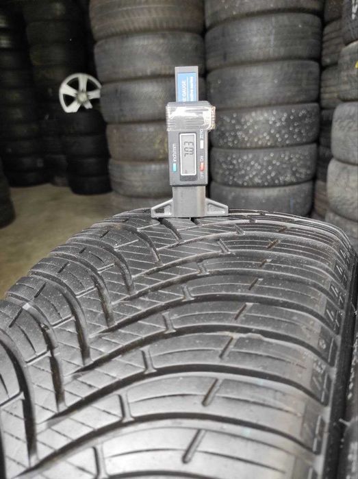 Kleber Quadraxer 2 215/40r17 2шт, 17год, 7мм, Привезены из Германии