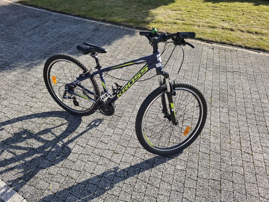 Rower Górski KROSS HEXAGON 2.0