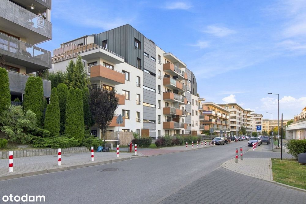 Mieszkanie na Ruczaju | Świetna komunikacja | 700 m od ATUT