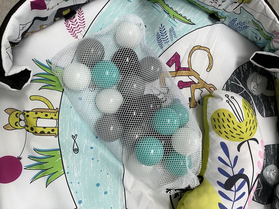 Mata edukacyjna Kinderkraft SmartPlay