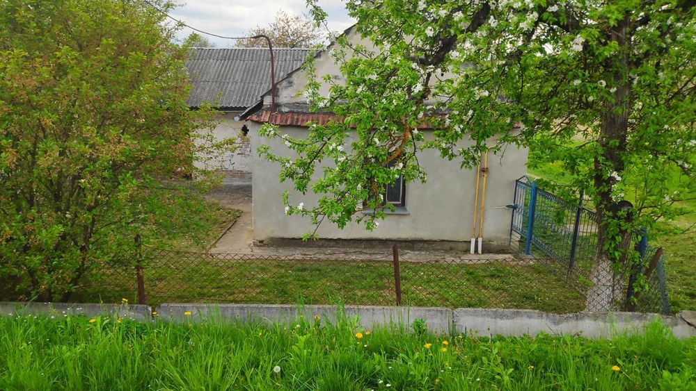 Продається житловий будинок в селі Будьків Давидівської ОТГ