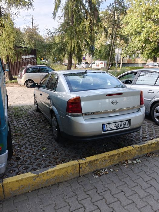 Opel Vectra C 1.6 2002r