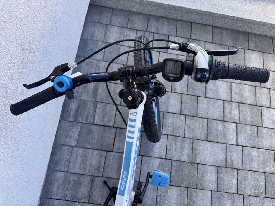 Gwarancja! Super stan Trek Precaliber koła 20”rama 10”