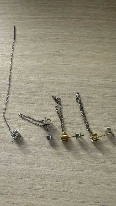 Brincos One (mulher)