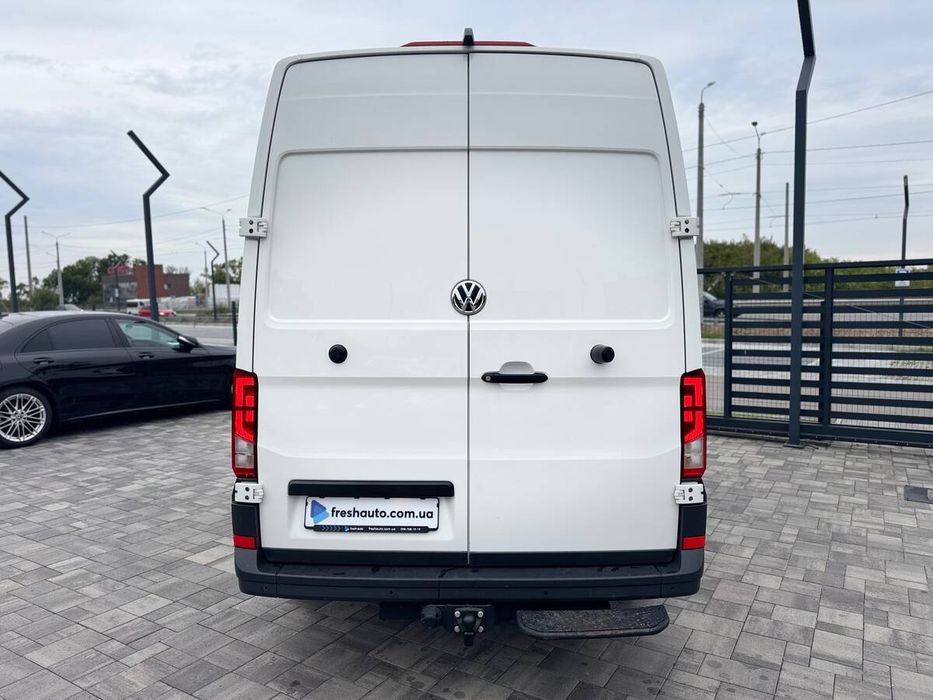 Volkswagen Crafter 2021 freshauto