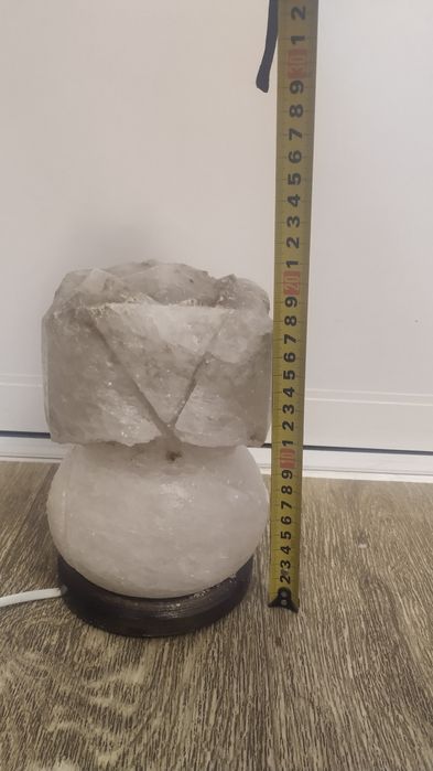 Соляная    лампа