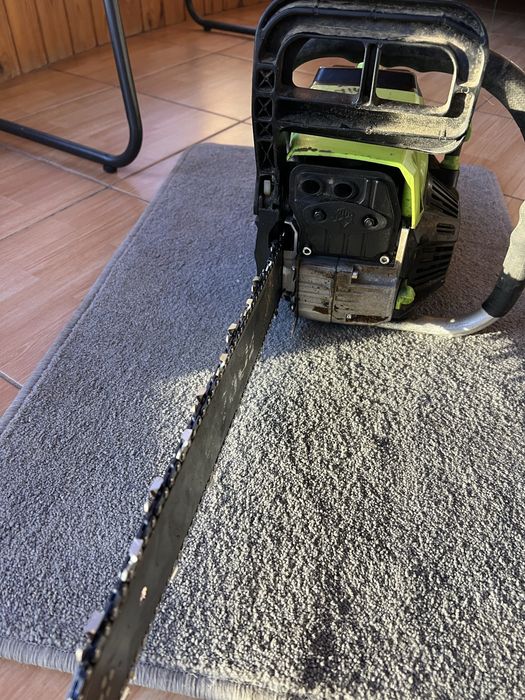 Сдам в аренду бензопилу