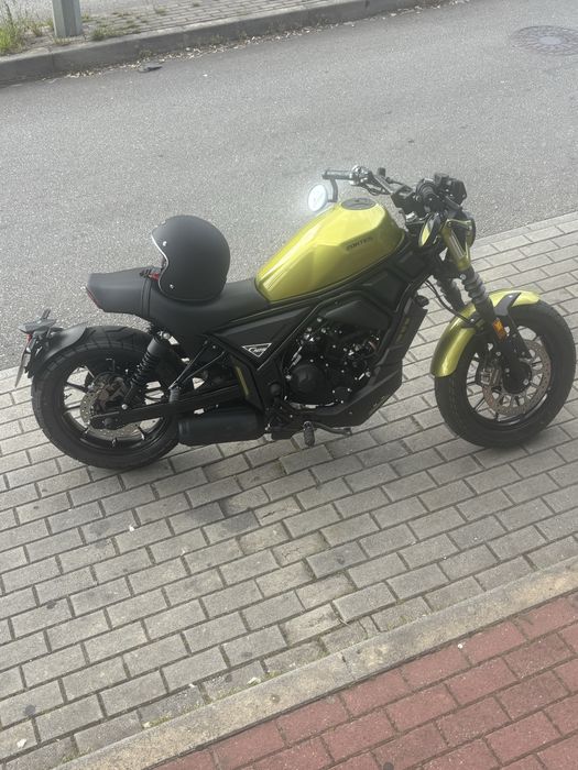 Zontes 125c 2025