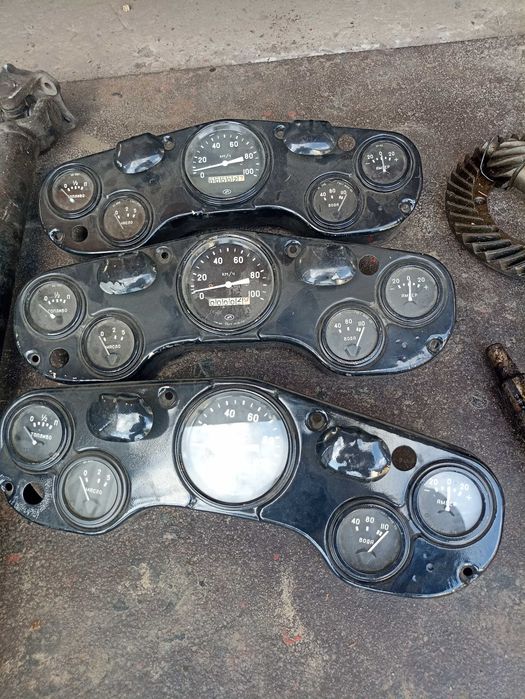 продам завчастини ГАЗ-69