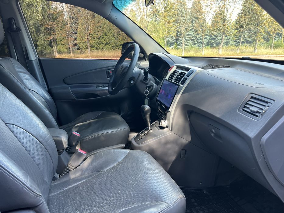 Продам Hyundai Tucson