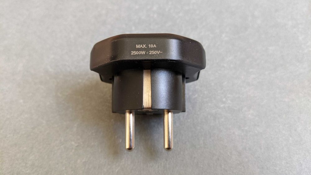 Philips SPS1002A/93 універсальний адаптер