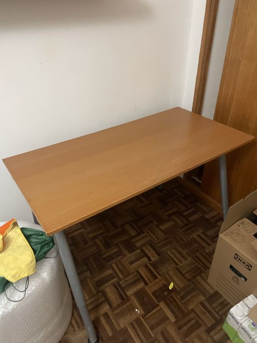 mesa secretaria quarto