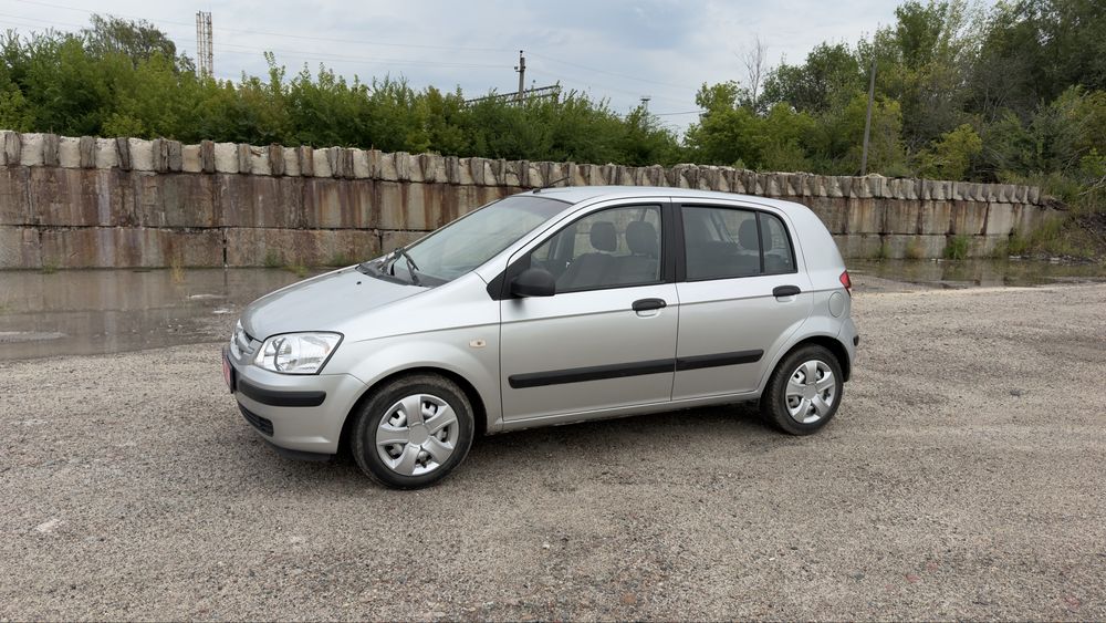 Hyundai Getz 2005 VIN KMHBT51GP5U331071 фото оголошення 20 з 24