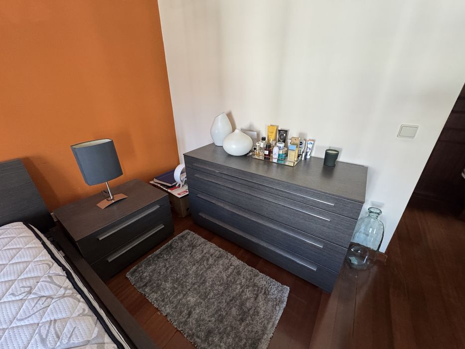 Quarto de casal completo