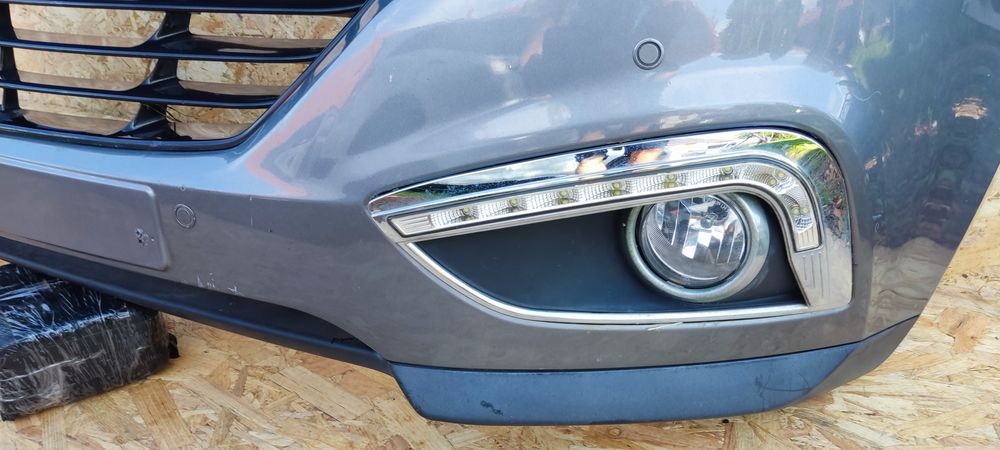 I81 Zderzak przód przedni hyundai ix35