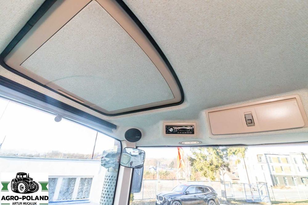 Трактор сільськогосподарський FENDT 922 PROFI - 2008 рік - 65 км/г