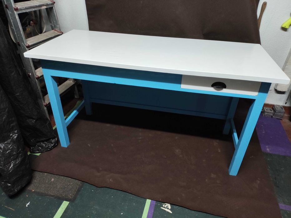 mesa  bancada secretaria