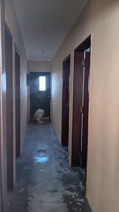 Casa térrea com terreno