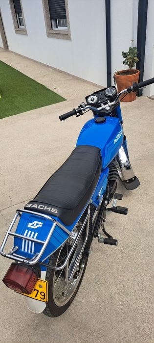 Sachs motozax 86