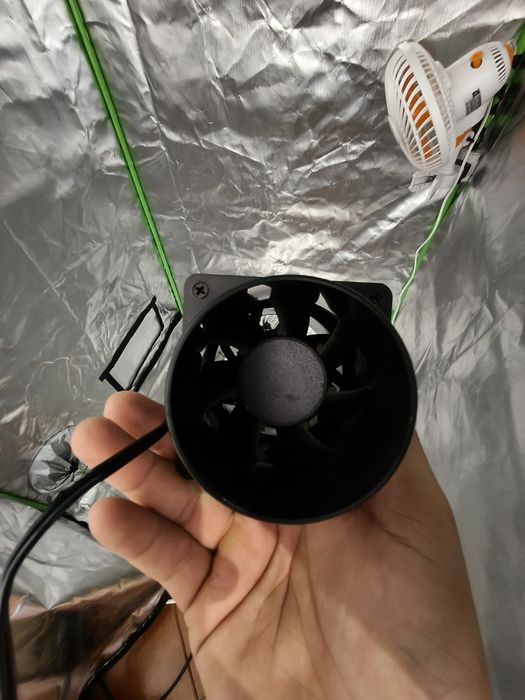 Estufa interior(grow indoor) 1m quadrado por 2m de altura