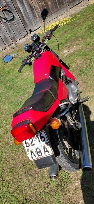 Продам мотоцикил ява