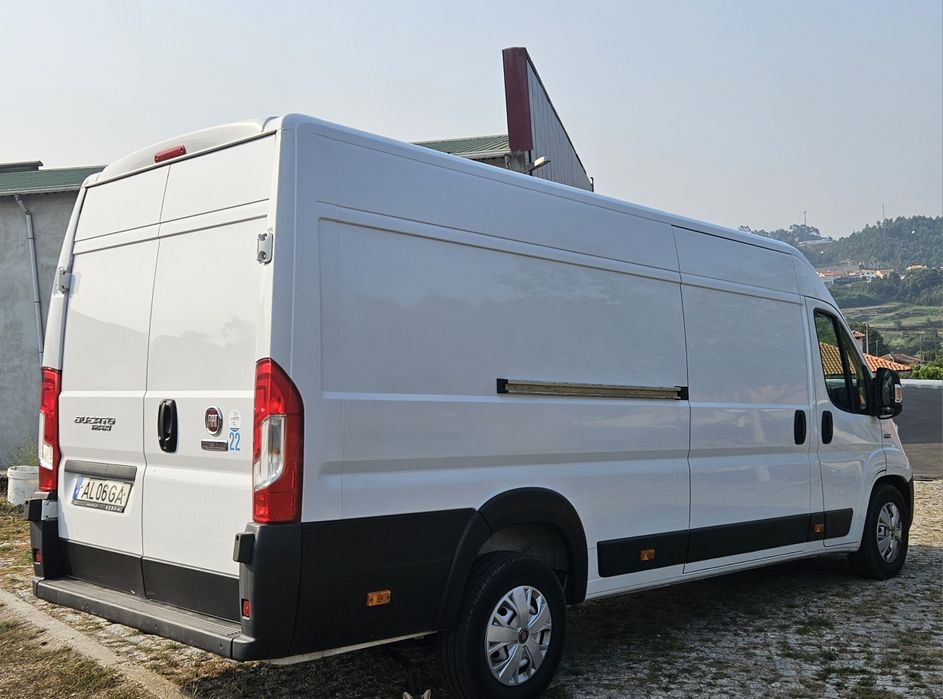 Vendo Fiat Ducato XLH2