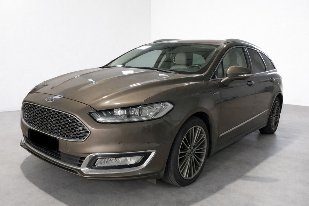 Ford Mondeo 4x4 mk5 vignale AWD