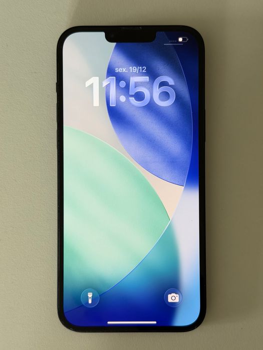 iPhone 14 Plus 128GB (Midnight) – Desbloqueado + Capa Apple MagSafe