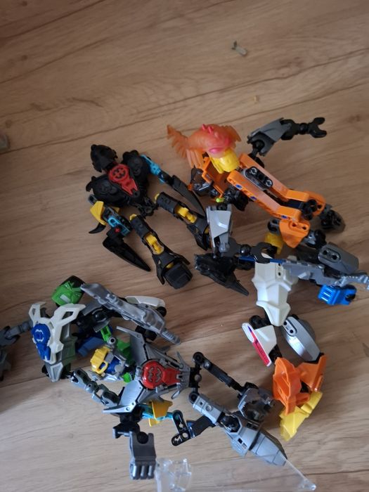 Lego Hero Factory ,duży zestaw